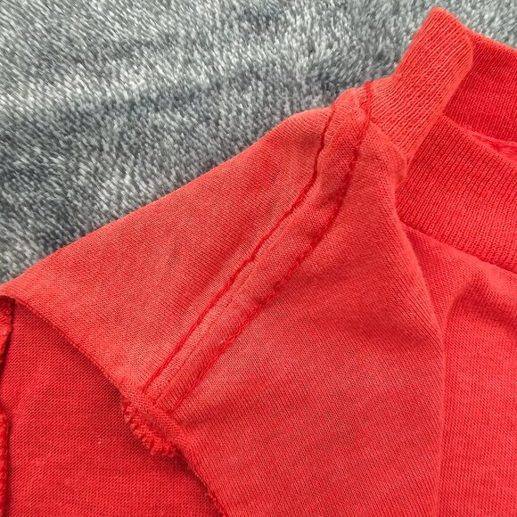 Vintage 1990 LEGION OF DOOM Road Warriors WWF T- Shirt Hawk & Animal Wrestling - Picture 5 of 16